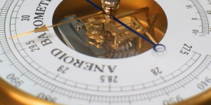 Weather Stations Have A Barometer In Order To Measure Pressure In The Atmosphere Weather Stations Have A Barometer In Order To Measure Pressure In The Atmosphere